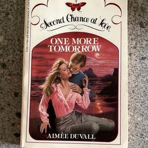 One More Tomorrow Romance Novel